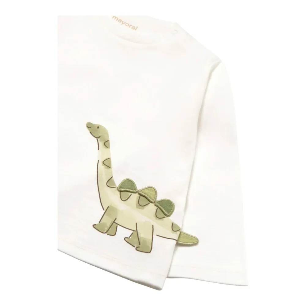 Shirt langarm Dinos