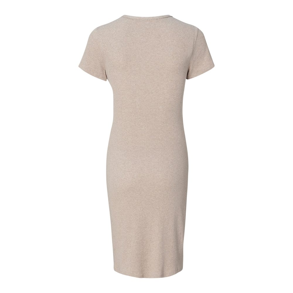 Umstands- und Still-Nachthemd Rippqualität Tami