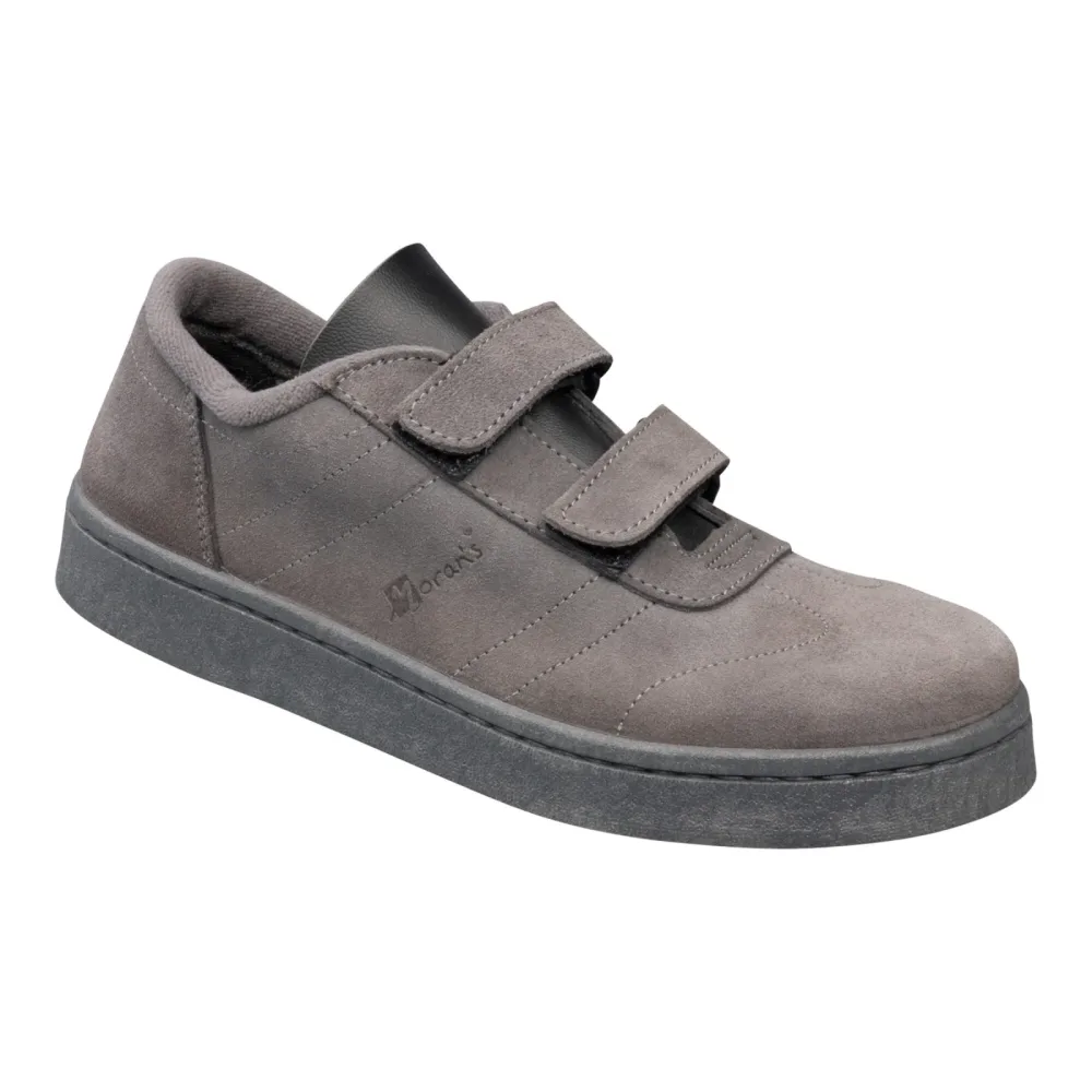 Herren Velour-Sneaker, Größe: 44