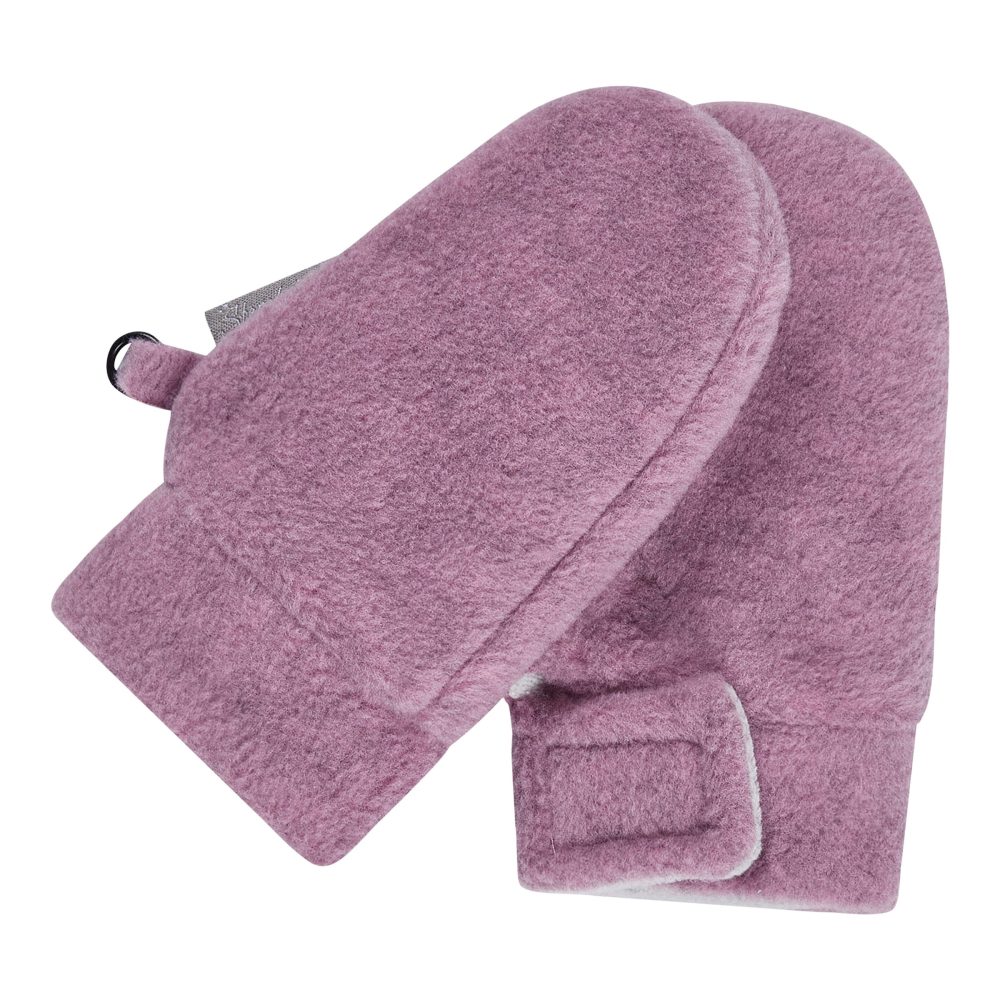 Fleece-Fäustlinge