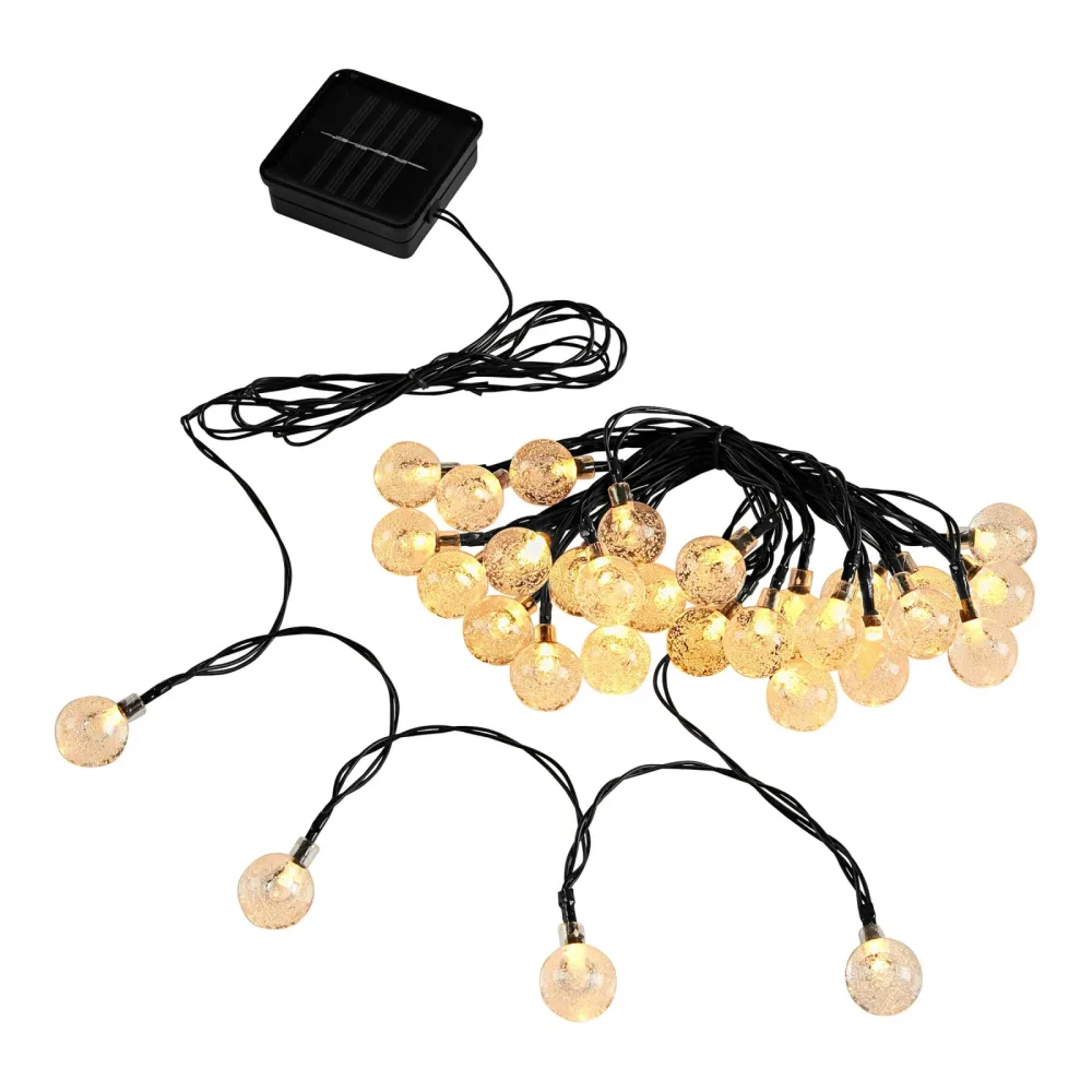 Solar-Lichterkette 
