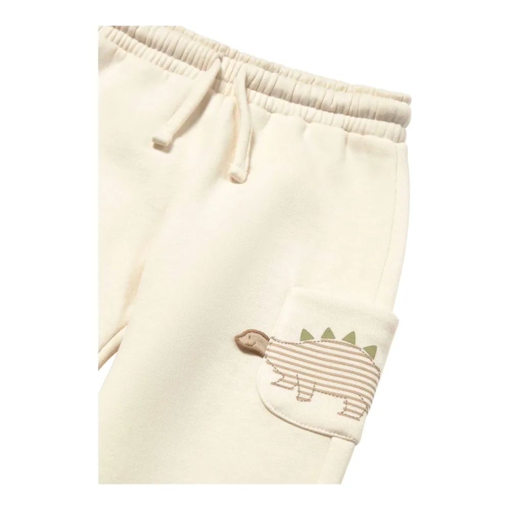 Jogginghose mit Taschen Dinos