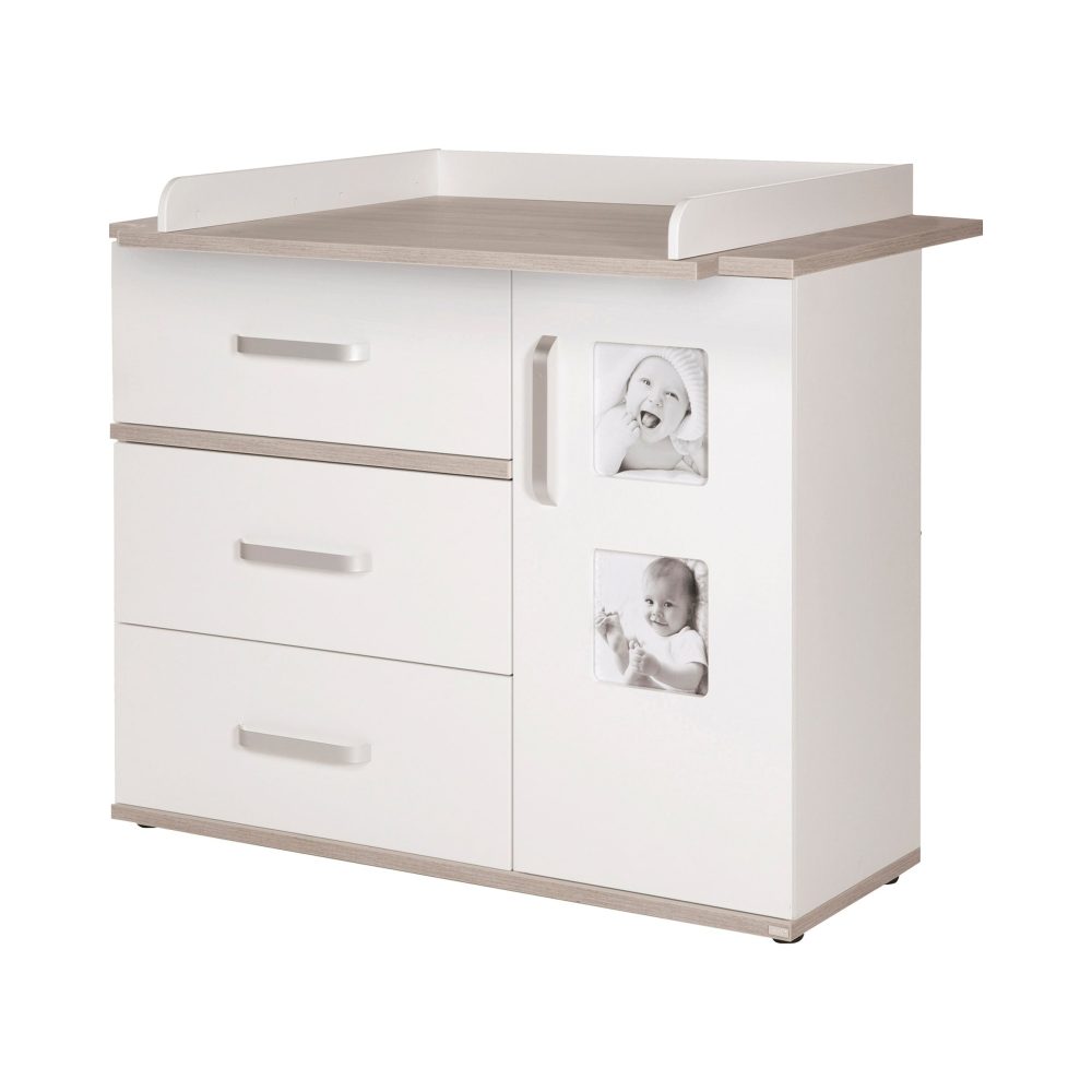 3-tlg. Babyzimmer Moritz