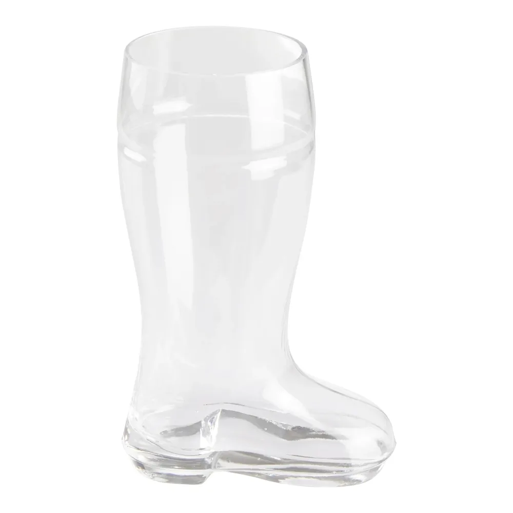 Weihnachtsstiefel-Glas, 500 ml
