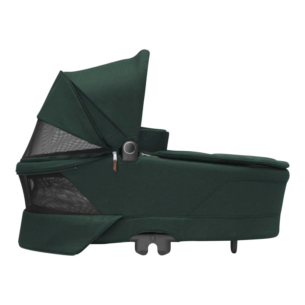 Kombikinderwagen Oxford+ Travel-Set inkl. Babyschale Pebble 360 Pro 2 und Isofix-Basis FamilyFix 360 Pro