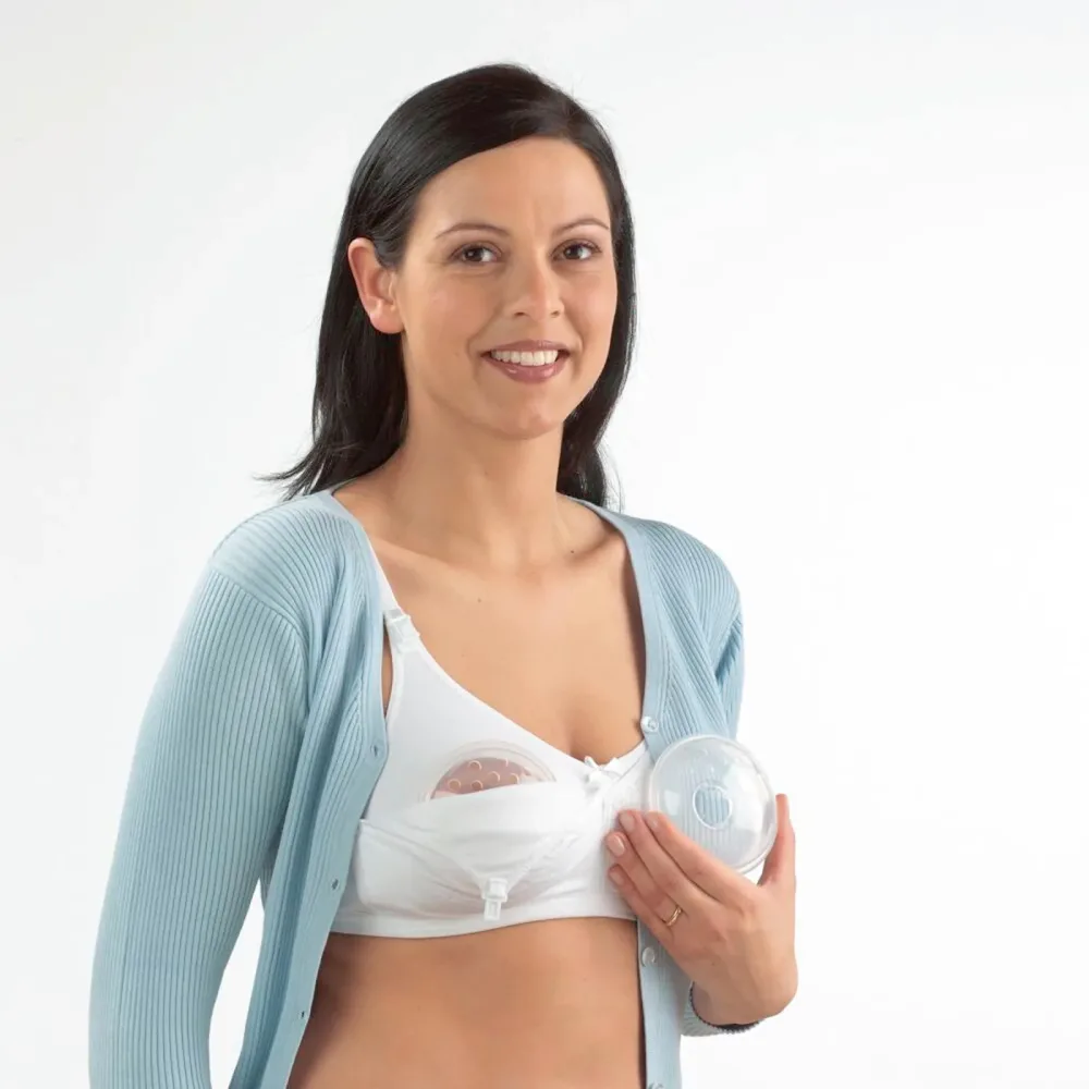 Brustwarzenformer, 2 Stück