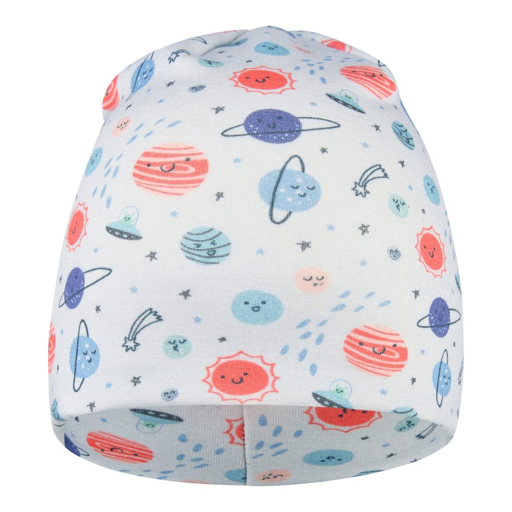 Beanie Weltall