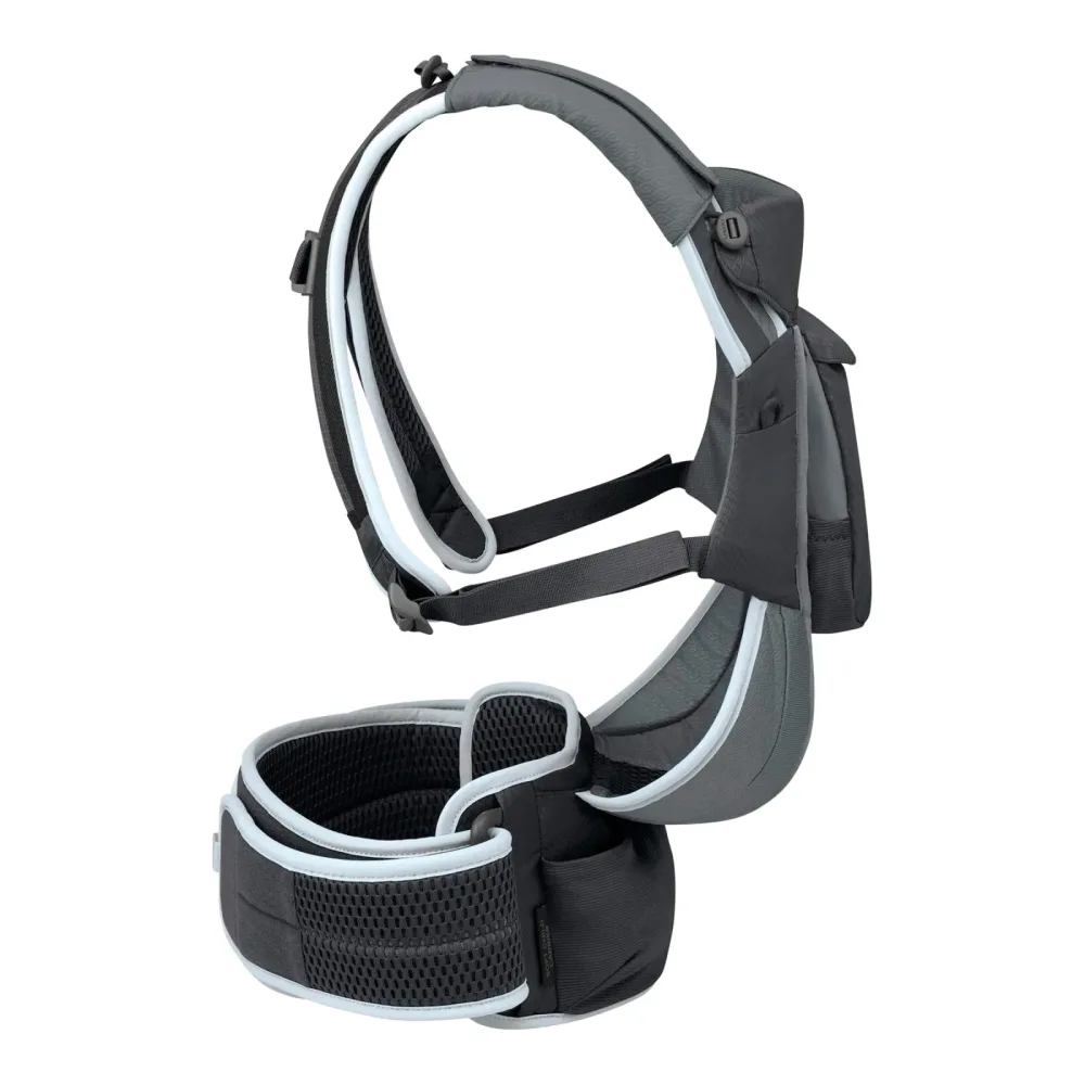 Osprey Poco Kindertrage Reisetaschen 1 ct Schwarz