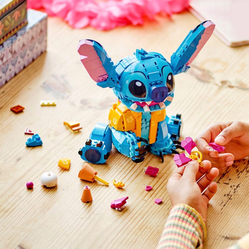 43249 Stitch Multicolor