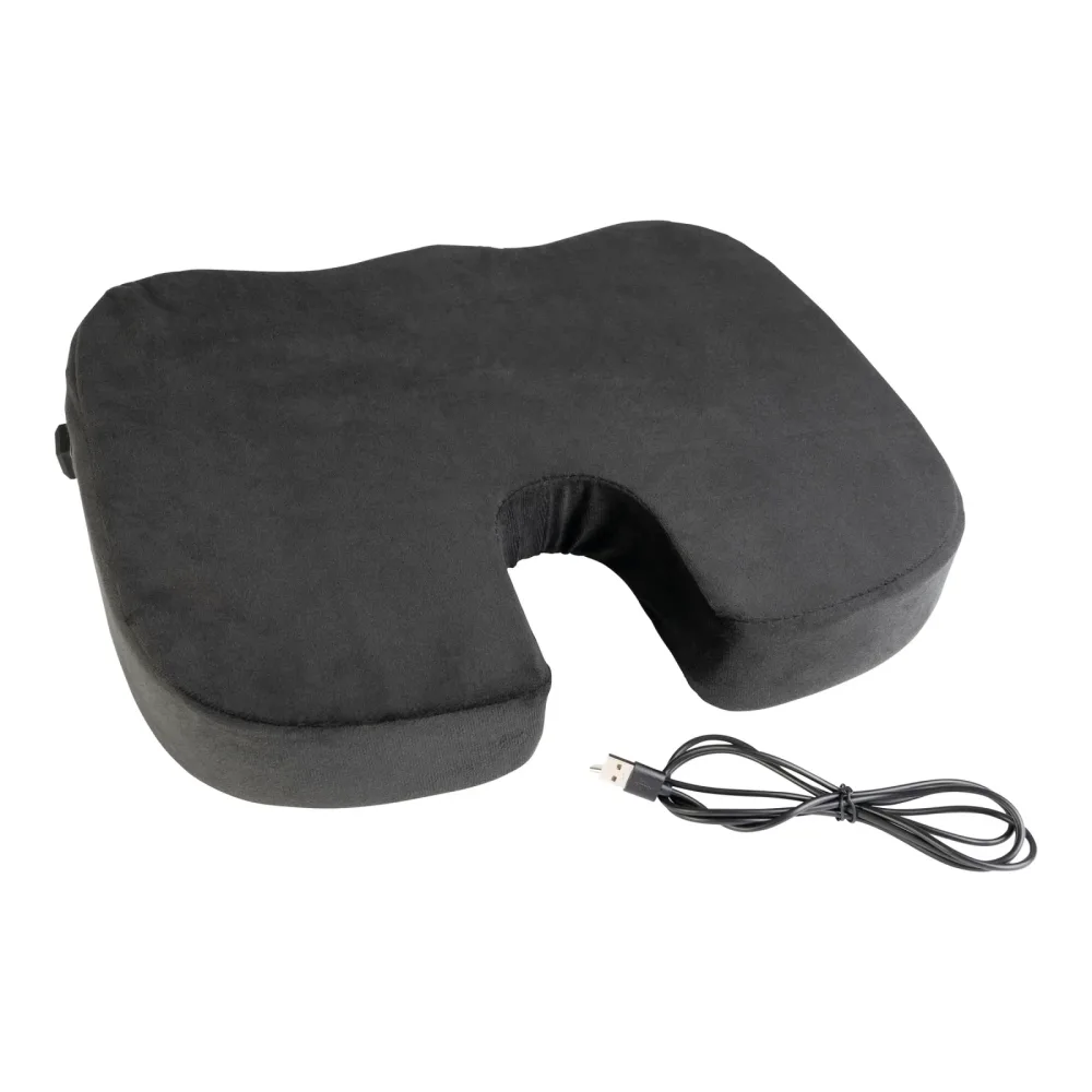 Sitzkissen mit Heizfunktion, ergonomisch