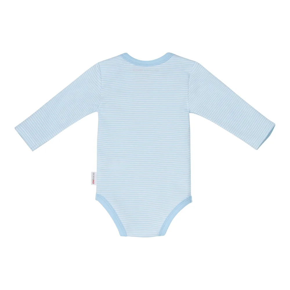 2er-Pack Bodys langarm