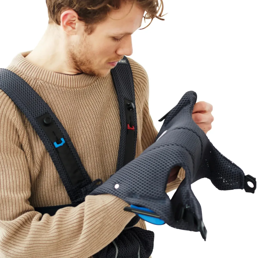 Babytrage Mini 3D Mesh