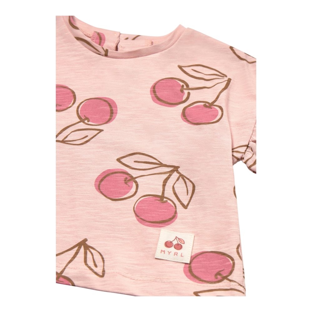 T-Shirt Kirschen