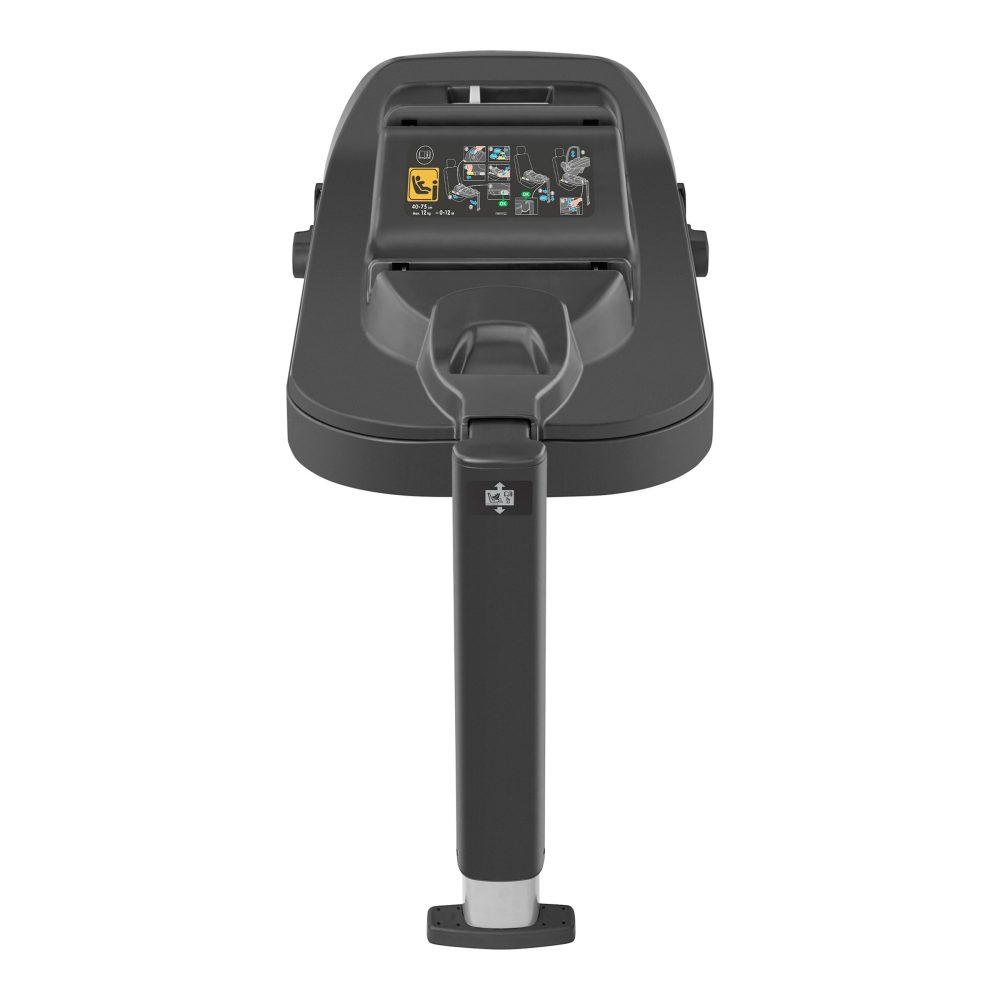 Isofix-Basis für Cabriofix
