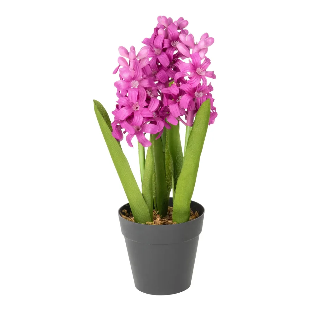 Kunstblume ?Hyazinthe?