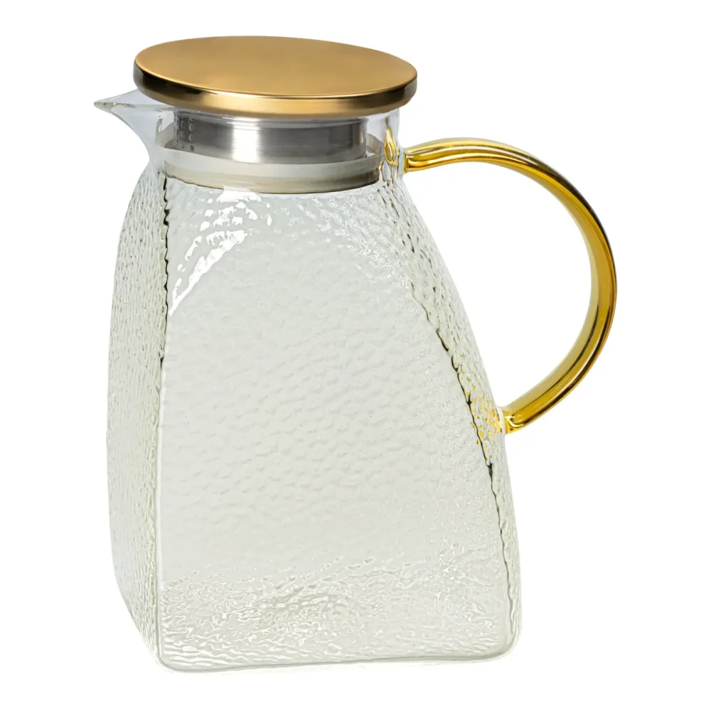 Kühlschrank-Glaskaraffe, 1,5 l
