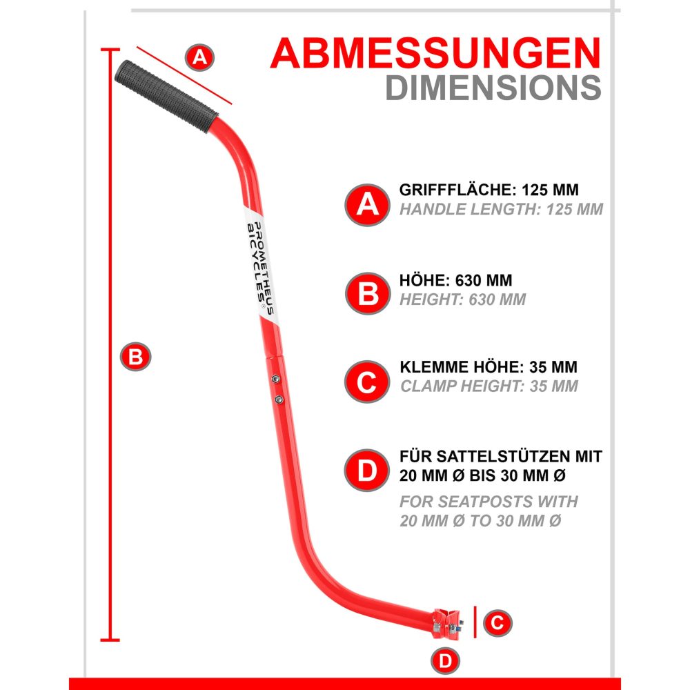 Schiebestange Schubstange Push