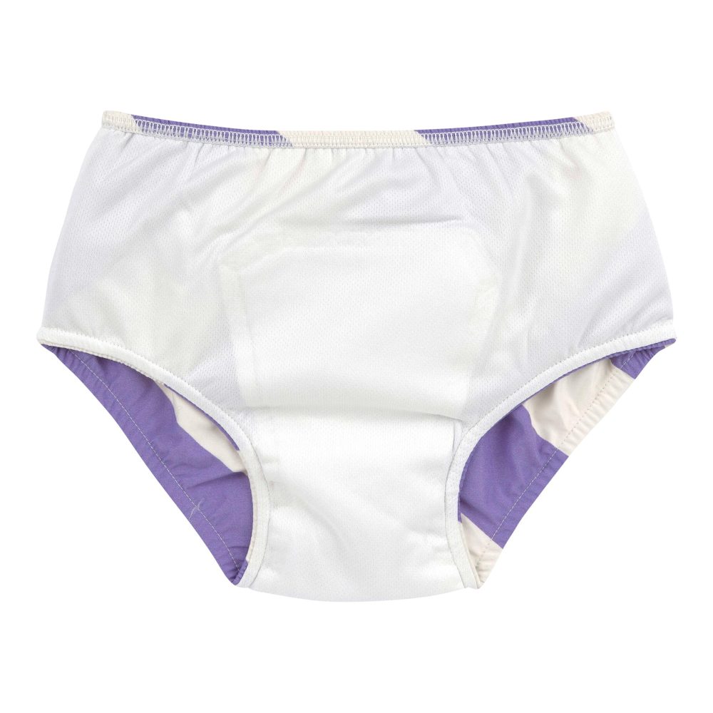 Badewindelhose Streifen