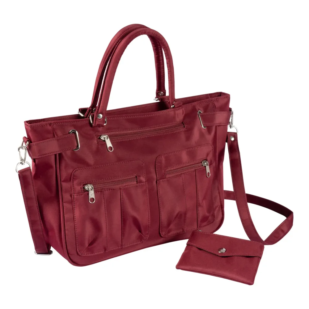 Taschen-Set ?Allround? + gratis Geldbeutel