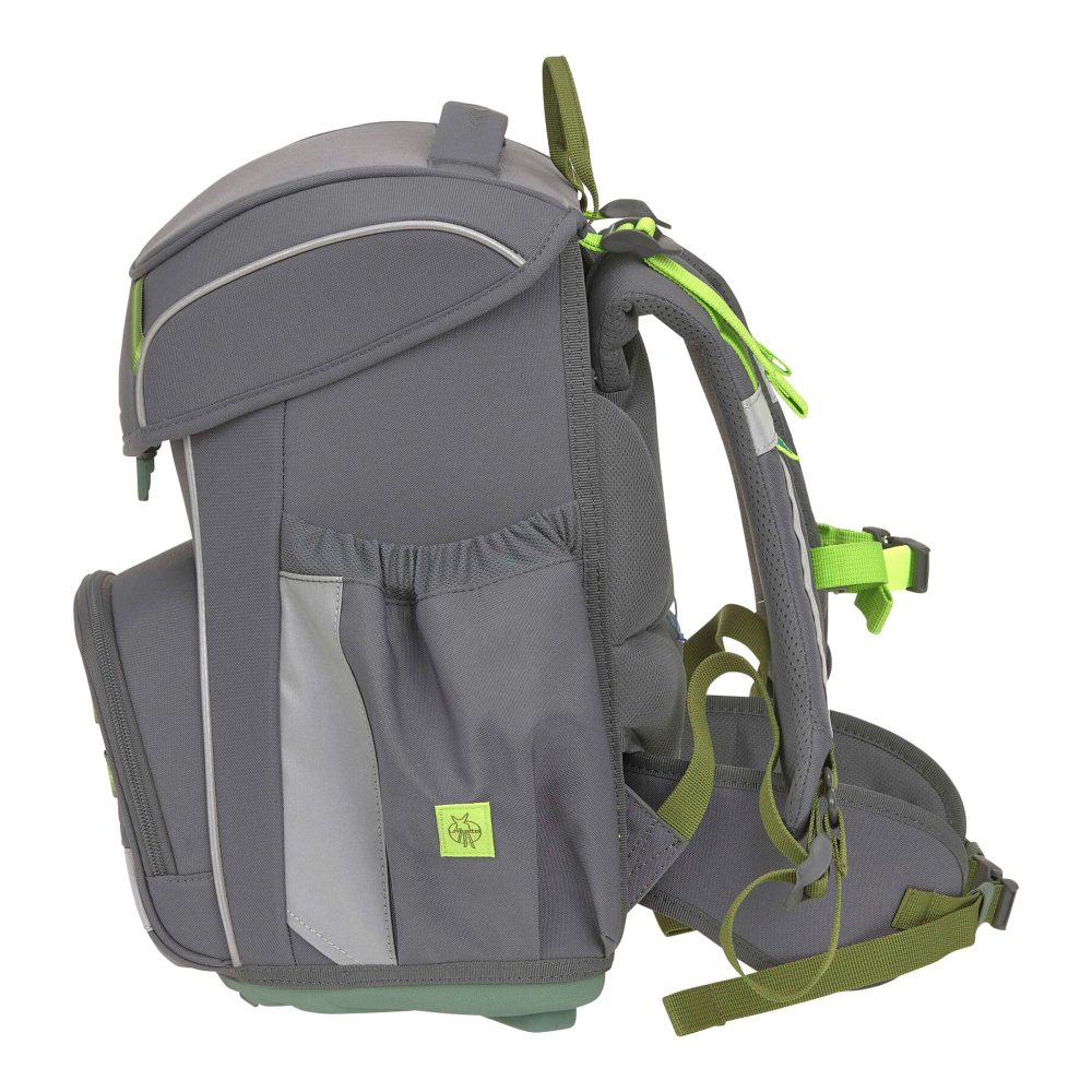 Schulranzen-Set Slim Unique 7-tlg.