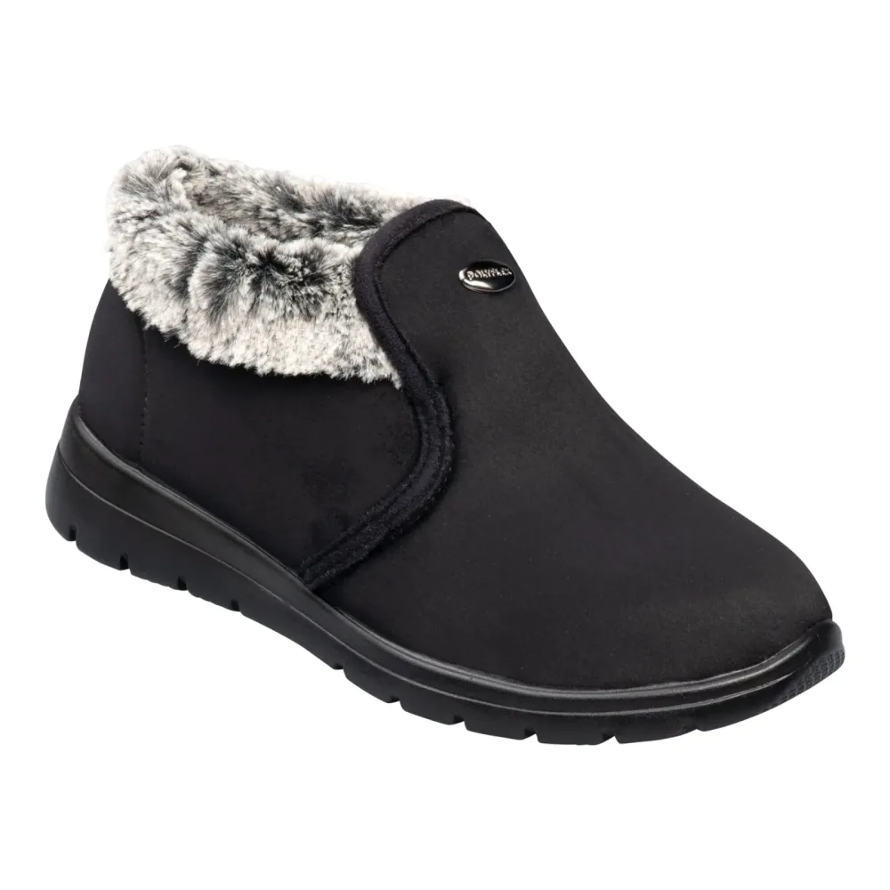 Stiefelette, Größe: 42, schwarz