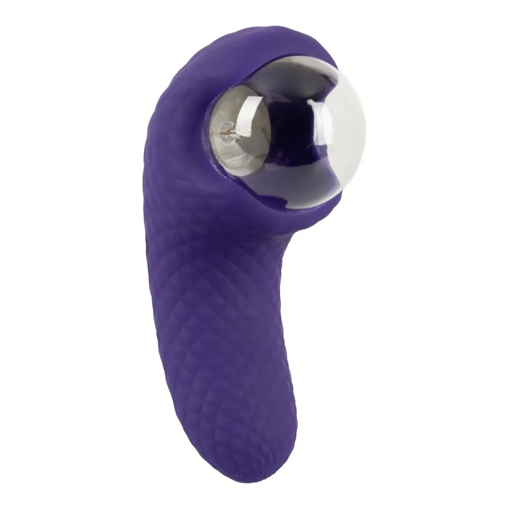 Vibrator ?ZANTO? mit Plasmakugel