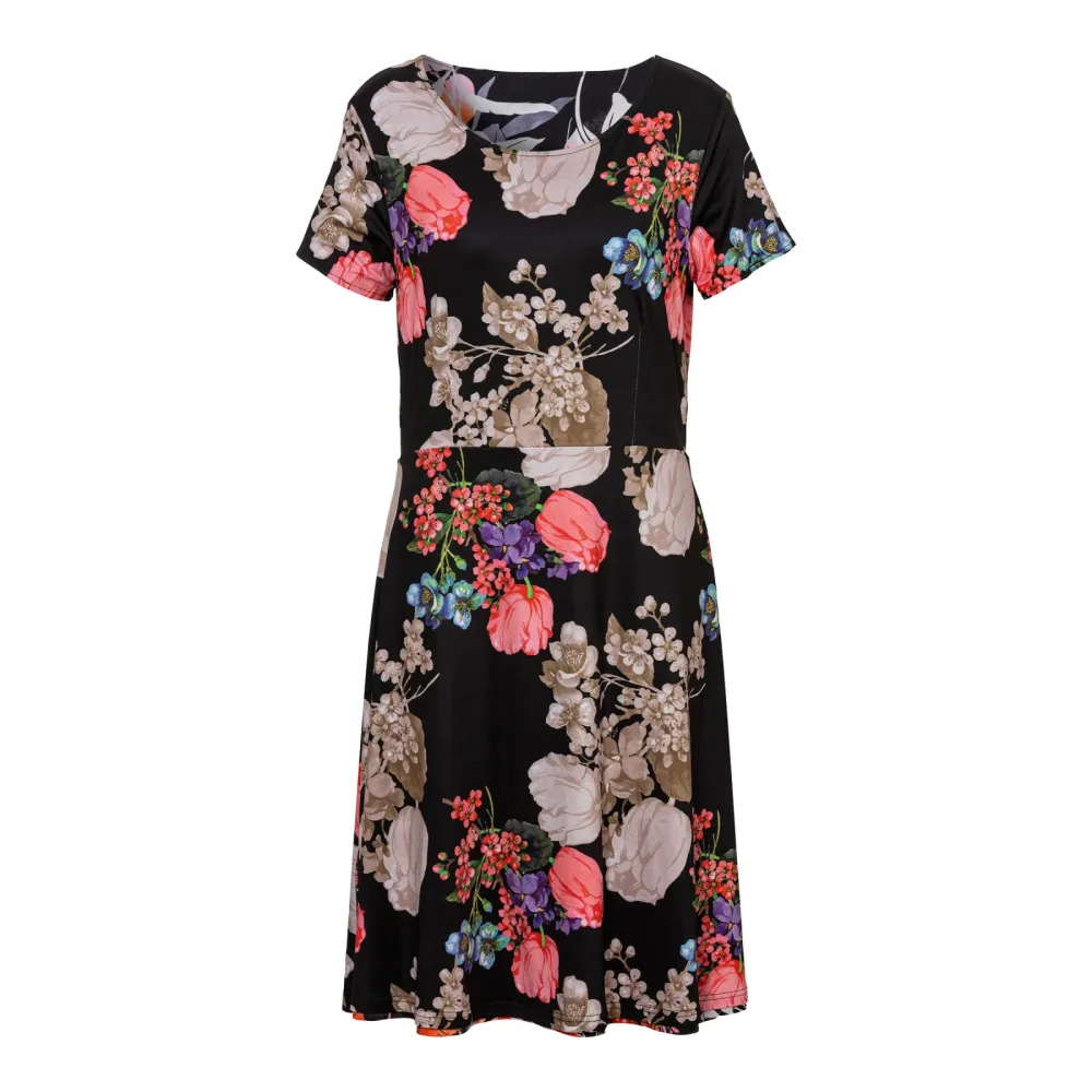 Wendekleid 2 in 1 