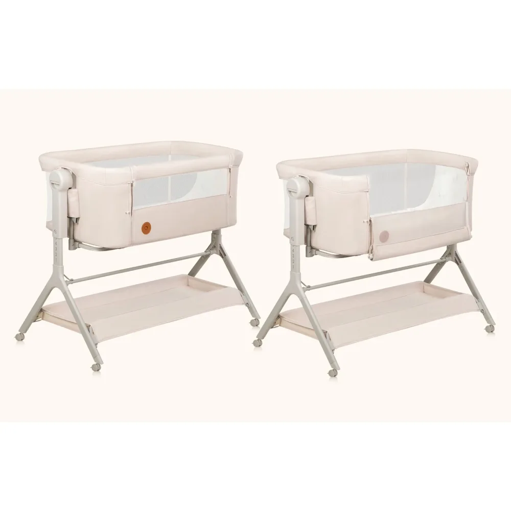 Beistellbett Leonie Plus 3in1