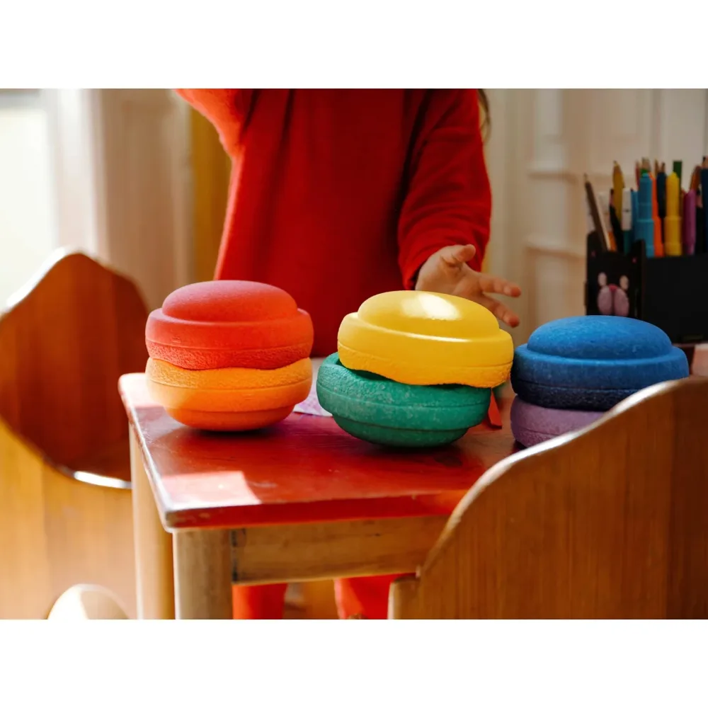 Stapelstein Original Mini rainbow