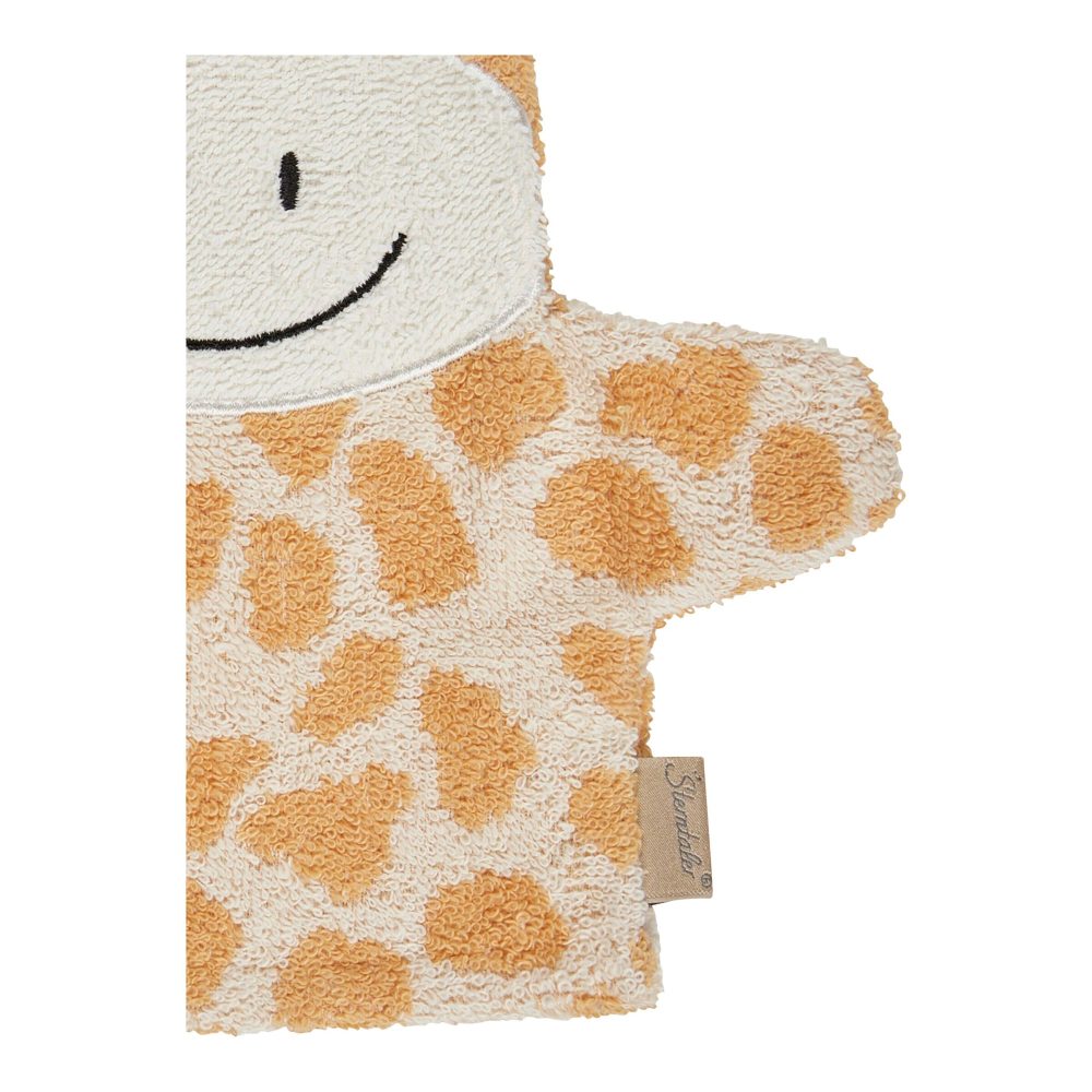 Spiel- Waschhandschuh
