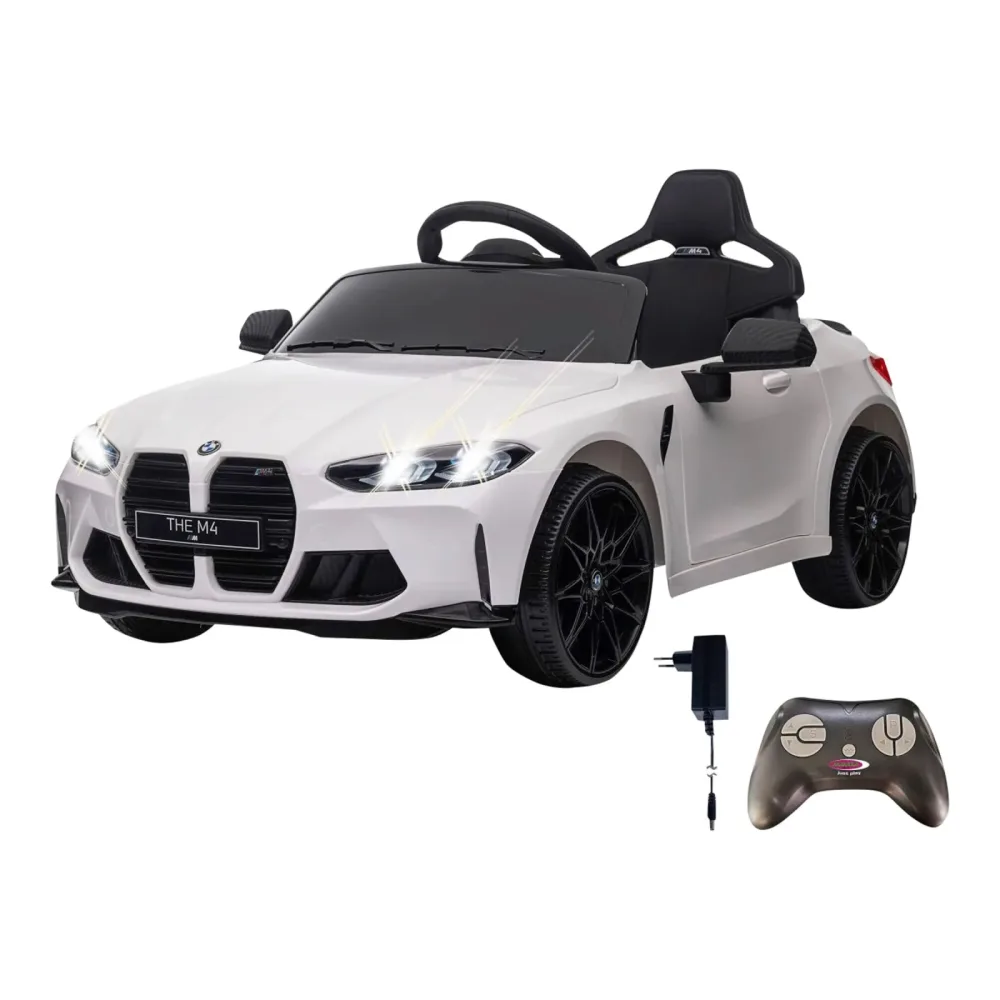Kinder-Elektrofahrzeug Ride-on BMW M4