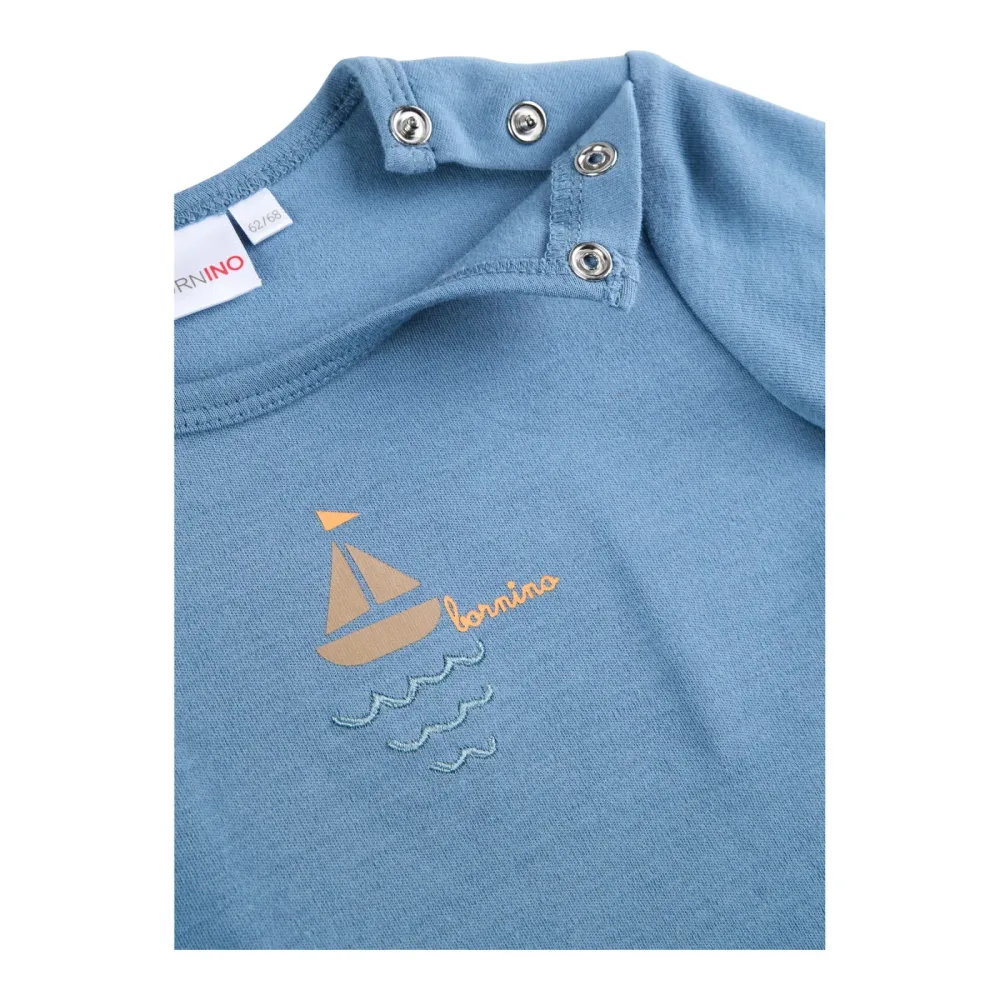 T-Shirt Segelschiff