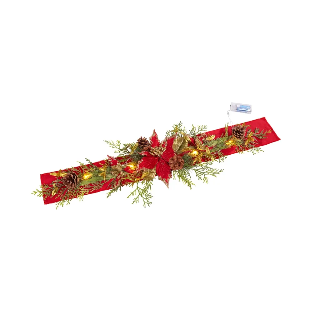 LED-Weihnachts-Läufer 