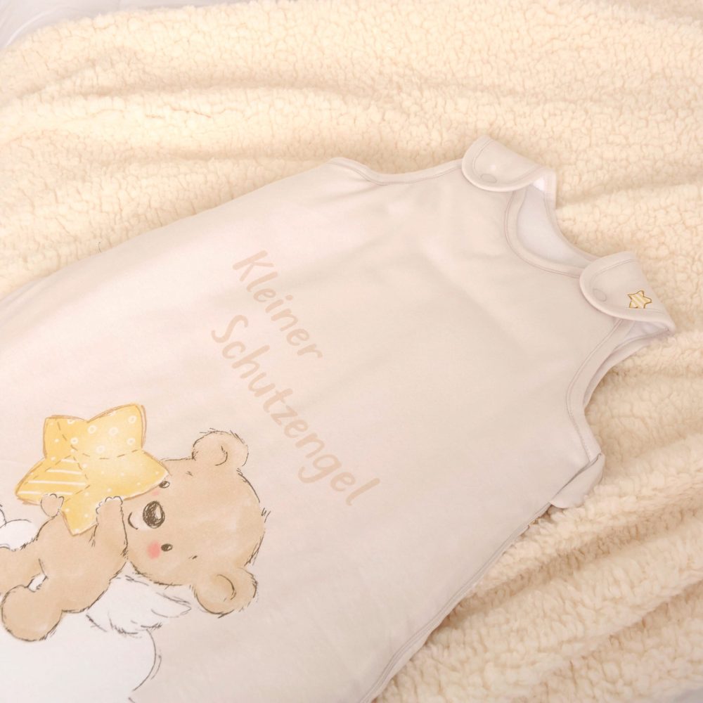 Ganzjahresschlafsack 2.5 TOG