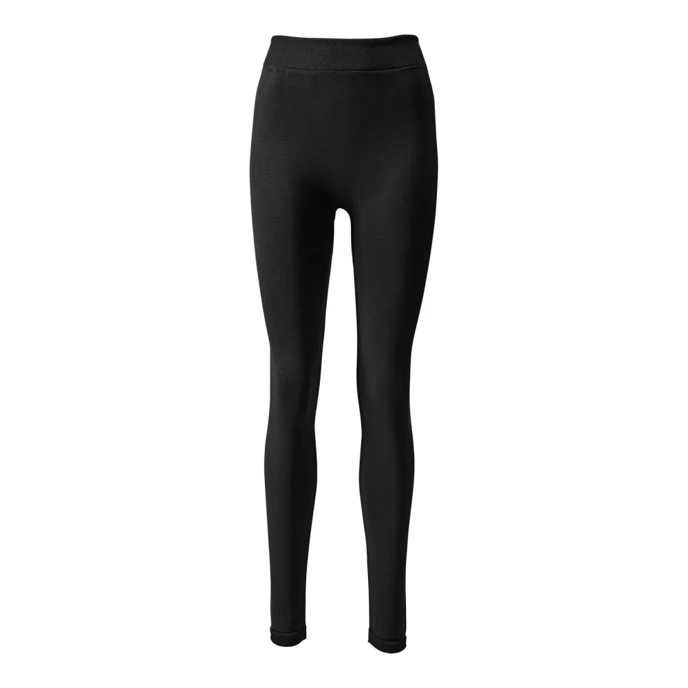 Wärmeleggings ?Britta?, Größe: S, schwarz