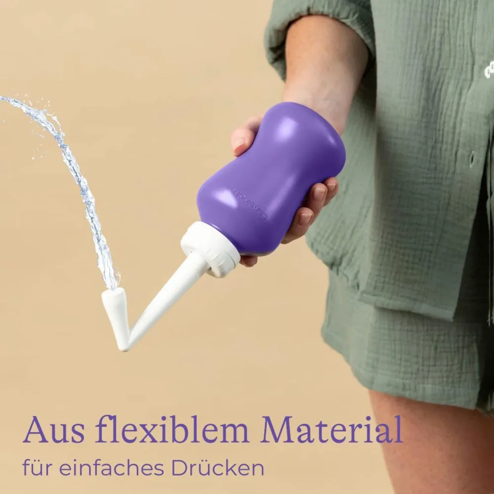 Intim-Dusche