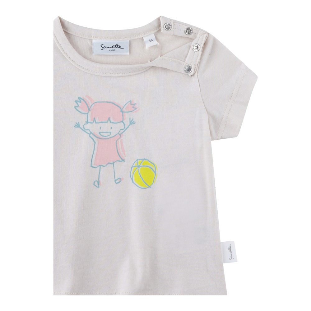 T-Shirt Mädchen