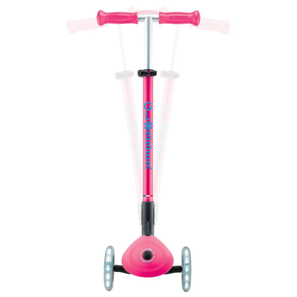 Scooter PRIMO Foldable Plus Lights