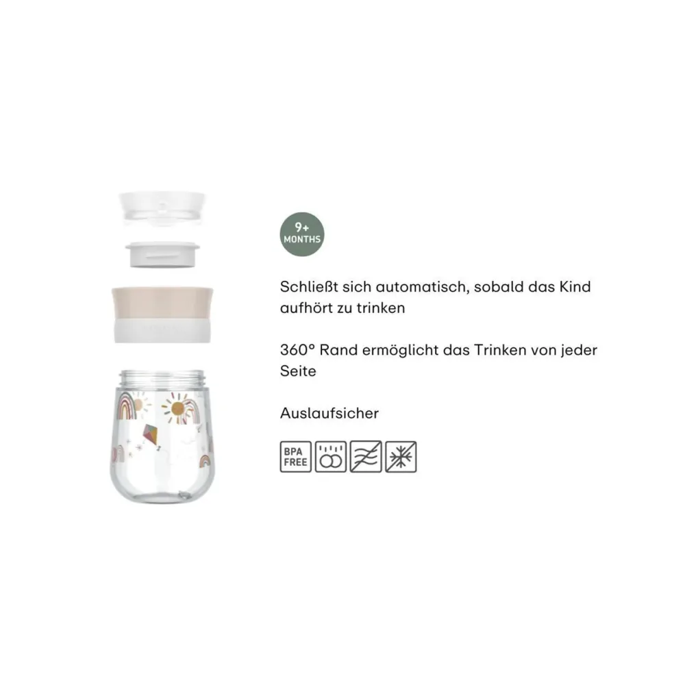 360° Becher 300 ml