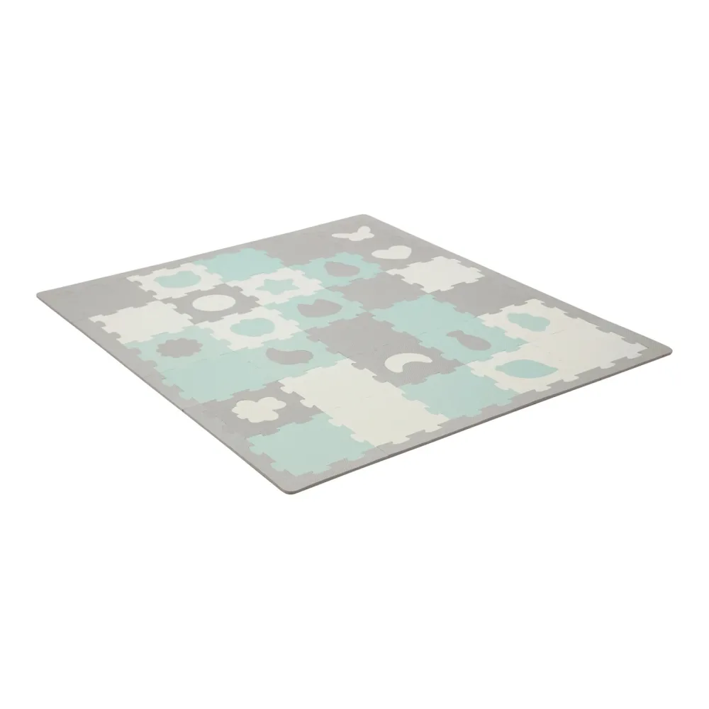 Puzzlematte LUNO SHAPES