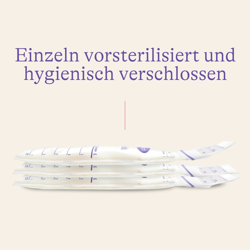 Muttermilchbeutel