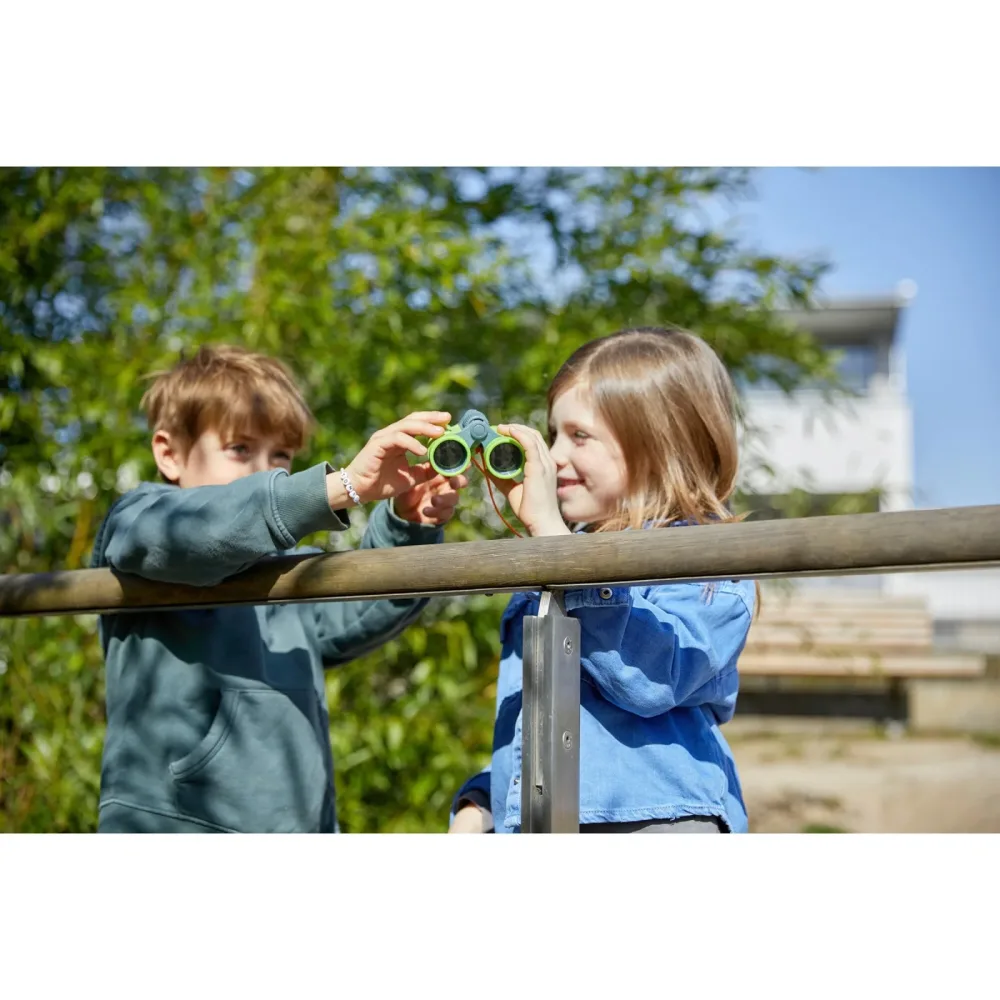 Fernglas mit Tasche