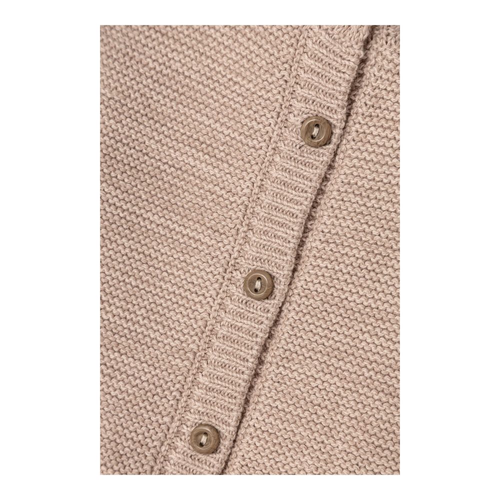Strickjacke langarm