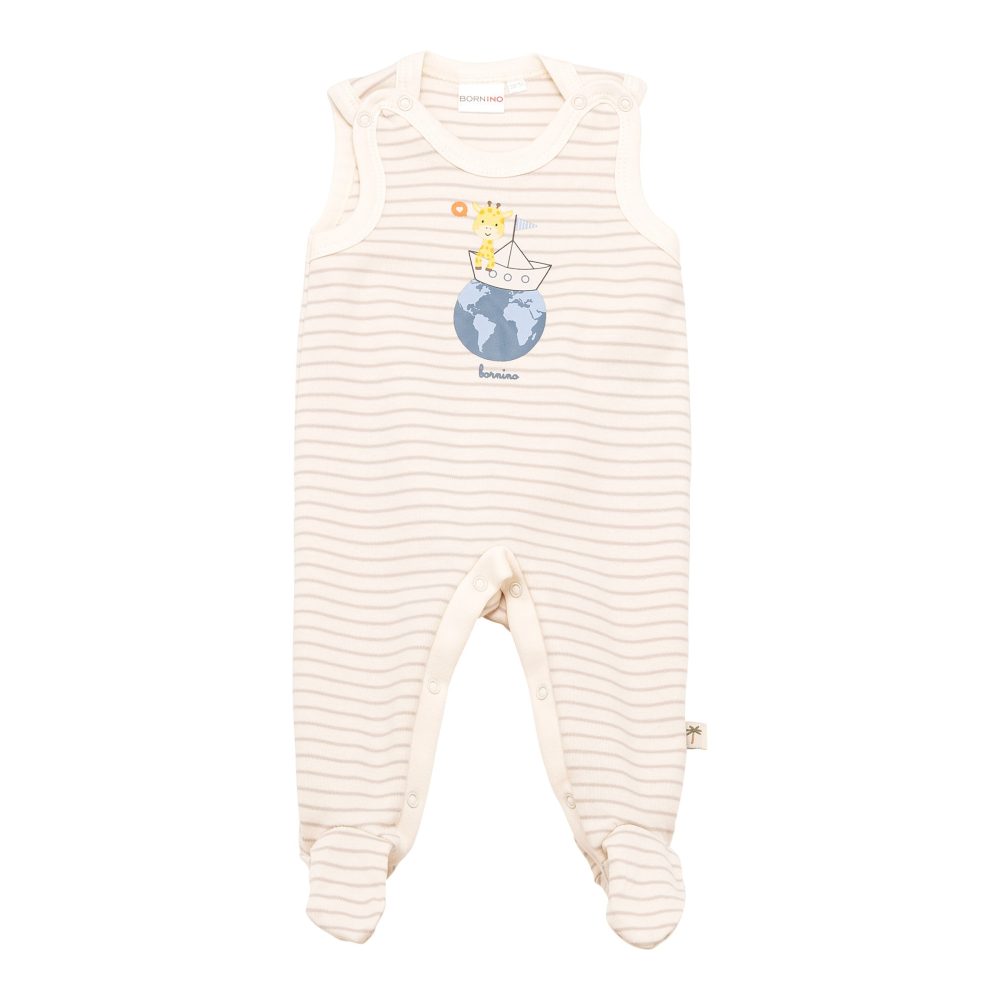 Strampler-Set 2-tlg. mit Shirt Sunny Adventure