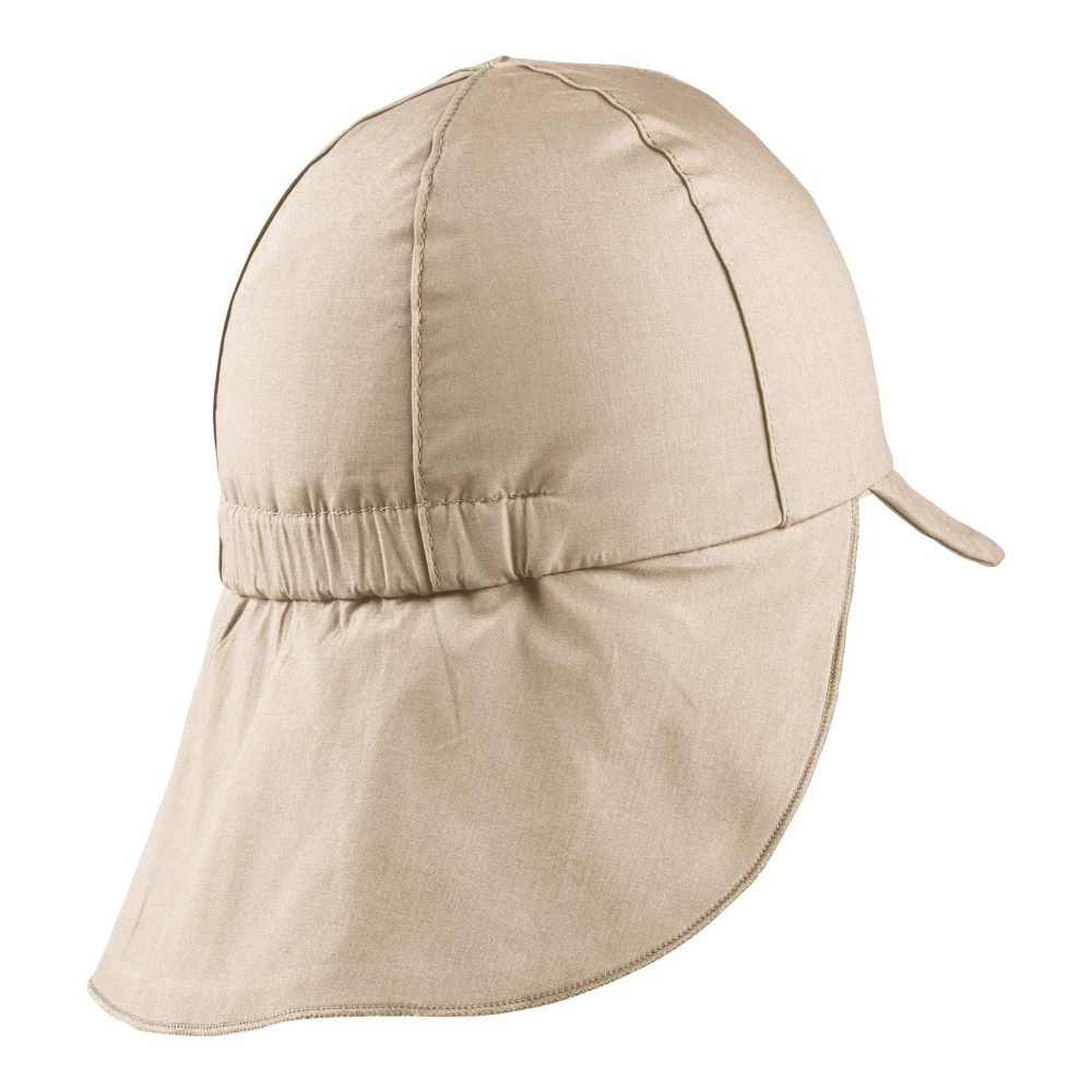 Schirmmütze mit Nacken- und UV-Schutz