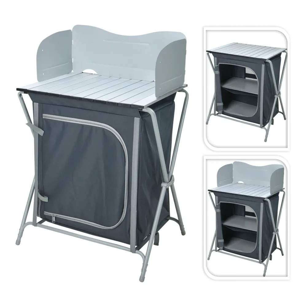 Camping-Küchenschrank 