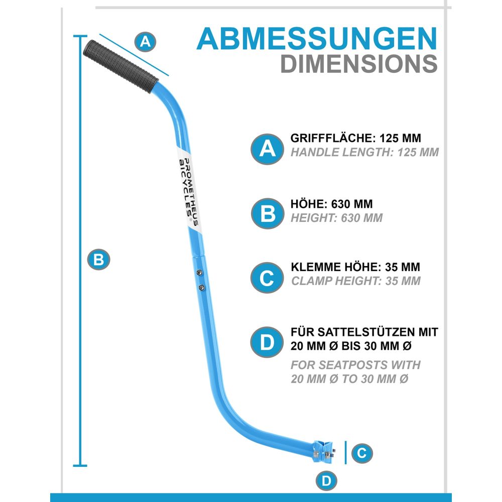 Schiebestange Schubstange Push