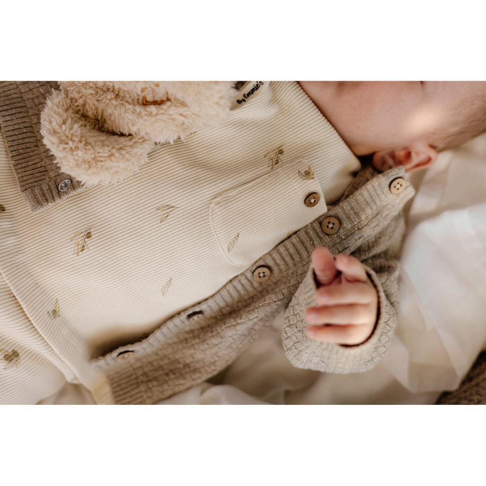 Strickjacke Struktur