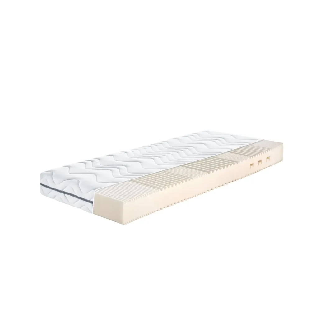f.a.n. frankenstolz® 7-Zonen-Komfortschaumkern-Matratze Proaktiv Flex Top S