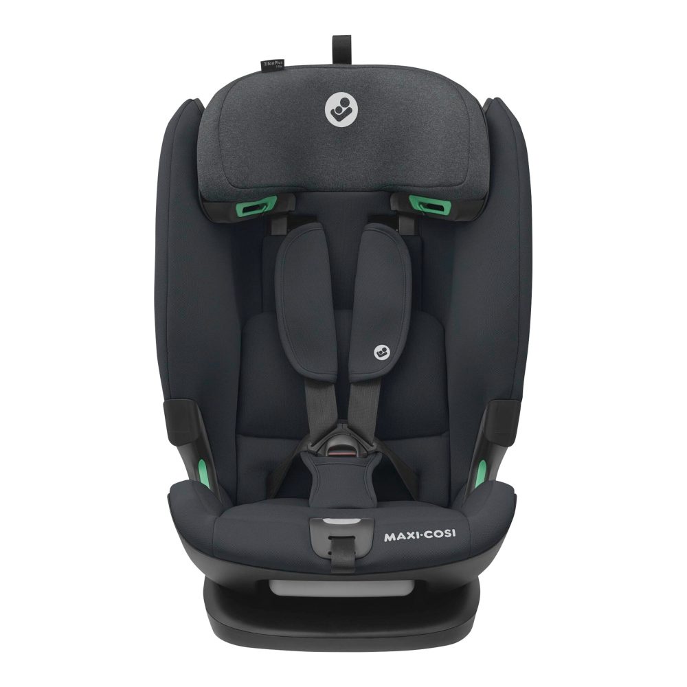 MAXI COSI Kindersitz Titan Plus i-Size Authentic Graphite